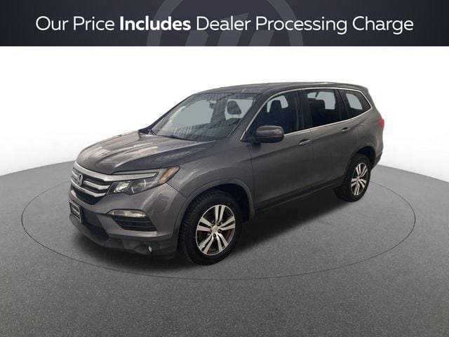 2017 Honda Pilot EX-L AWD photo
