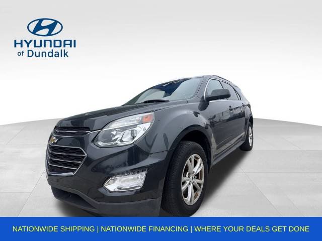 2017 Chevrolet Equinox LT FWD photo