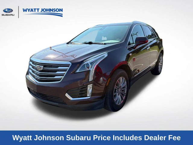 2017 Cadillac XT5 Luxury FWD FWD photo