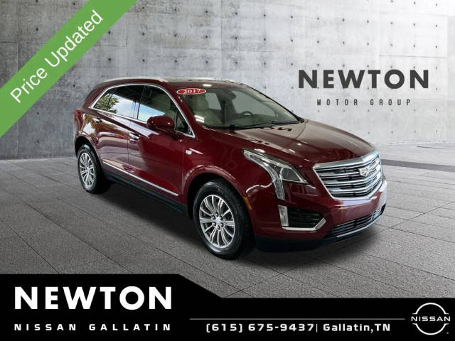 2017 Cadillac XT5 Luxury FWD FWD photo