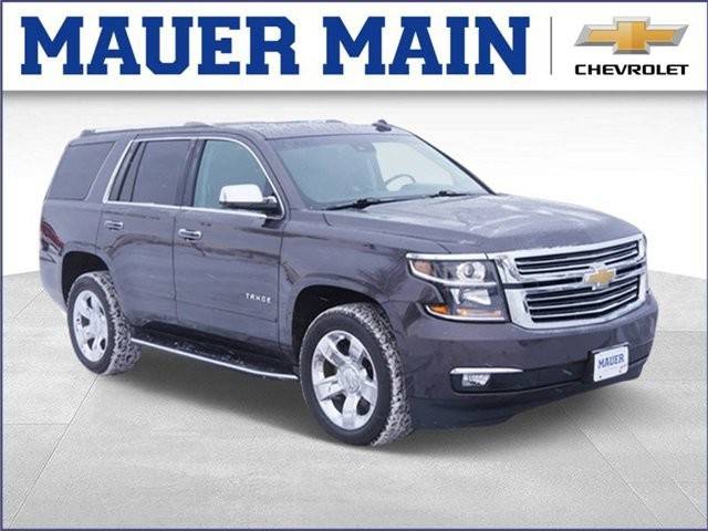 2017 Chevrolet Tahoe Premier 4WD photo