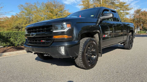 2017 Chevrolet Silverado 1500 LT 4WD photo