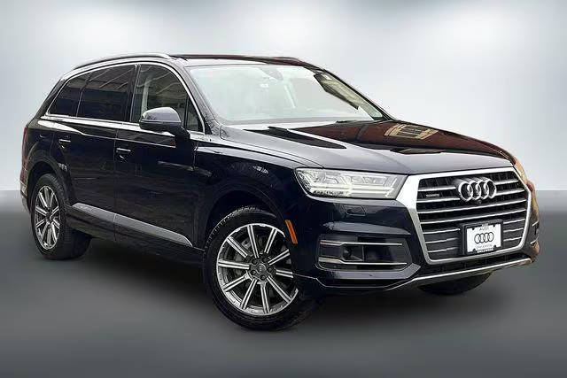 2017 Audi Q7 Premium Plus AWD photo