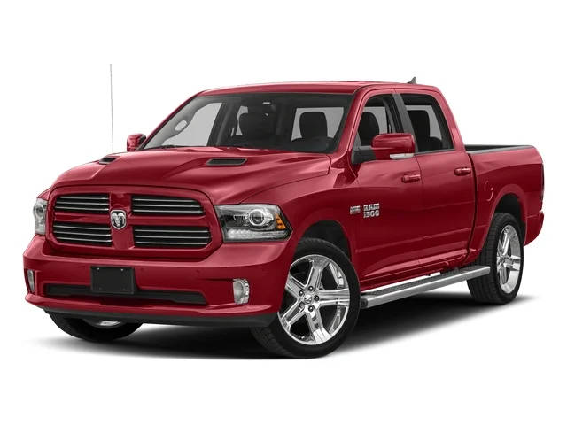 2017 Ram 1500 Night 4WD photo