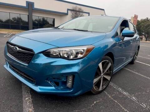 2017 Subaru Impreza Sport AWD photo