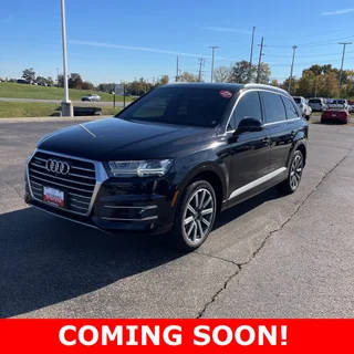 2017 Audi Q7 Premium Plus AWD photo