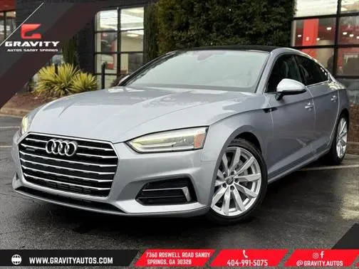 2018 Audi A5 Sportback Premium AWD photo