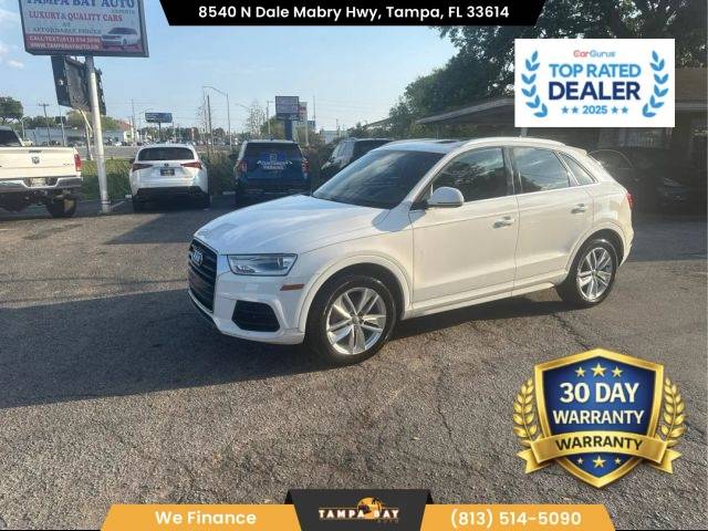 2017 Audi Q3 Premium Plus FWD photo