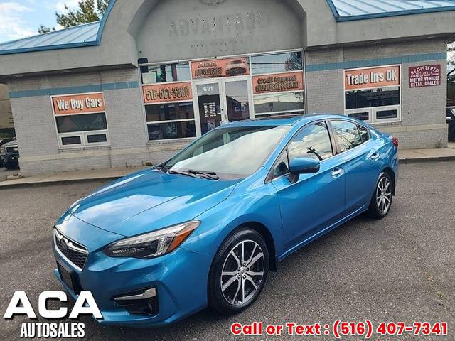 2017 Subaru Impreza Limited AWD photo