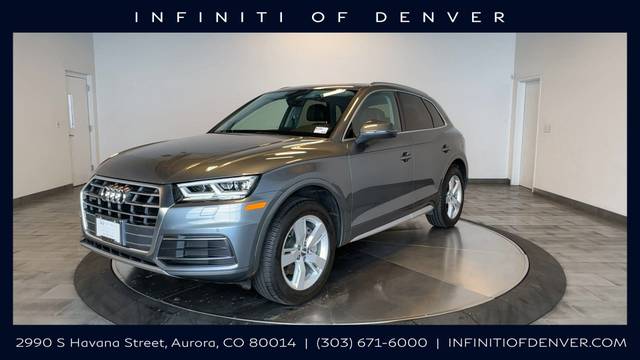 2018 Audi Q5 Premium Plus AWD photo