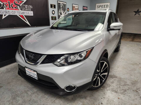 2017 Nissan Rogue Sport SL FWD photo