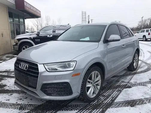 2018 Audi Q3 Premium AWD photo