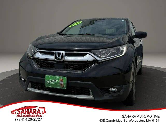 2017 Honda CR-V EX-L AWD photo