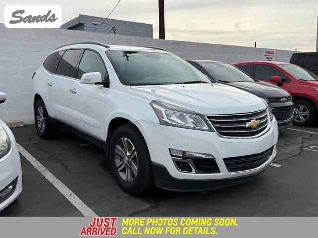 2017 Chevrolet Traverse LT FWD photo