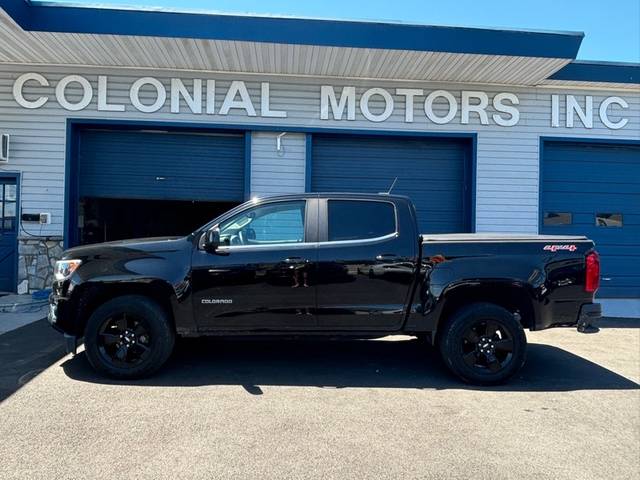 2017 Chevrolet Colorado 4WD LT 4WD photo