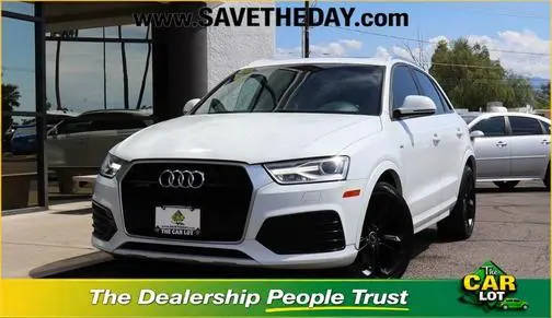 2018 Audi Q3 Premium AWD photo