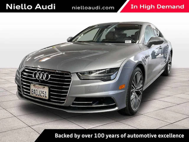 2017 Audi A7 Premium Plus AWD photo