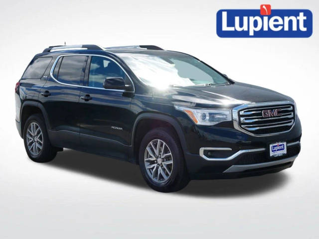 2017 GMC Acadia SLE AWD photo