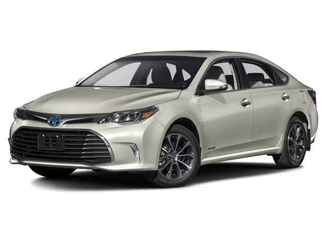 2017 Toyota Avalon Hybrid Limited FWD photo