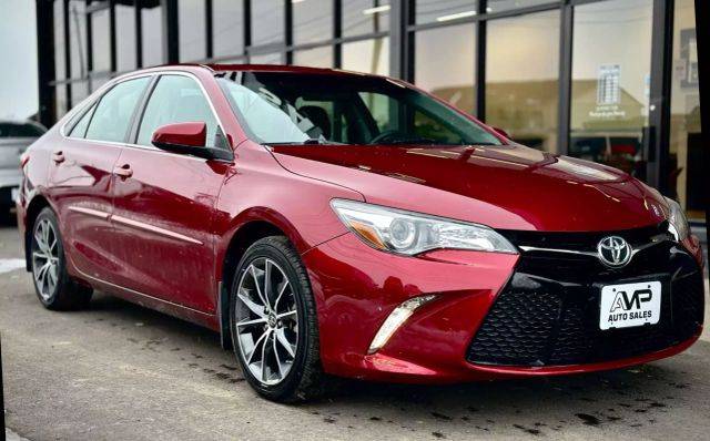 2017 Toyota Camry XSE FWD photo