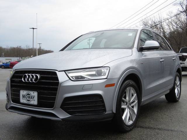 2018 Audi Q3 Sport Premium AWD photo