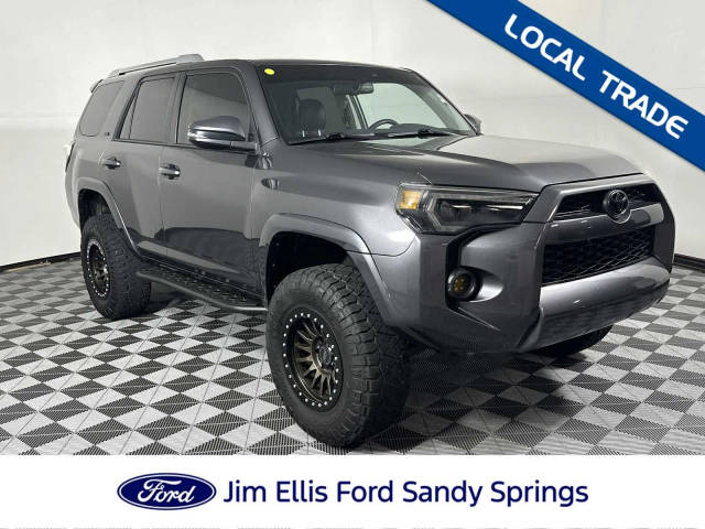 2017 Toyota 4Runner SR5 Premium 4WD photo