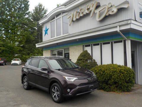2017 Toyota RAV4 XLE AWD photo