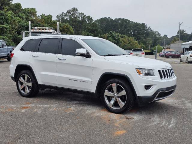 2015 Jeep Grand Cherokee Limited RWD photo