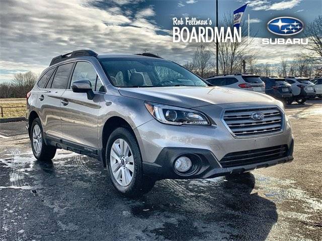 2017 Subaru Outback Premium AWD photo