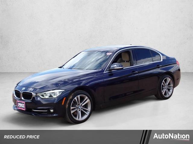 2017 BMW 3 Series 330i xDrive AWD photo