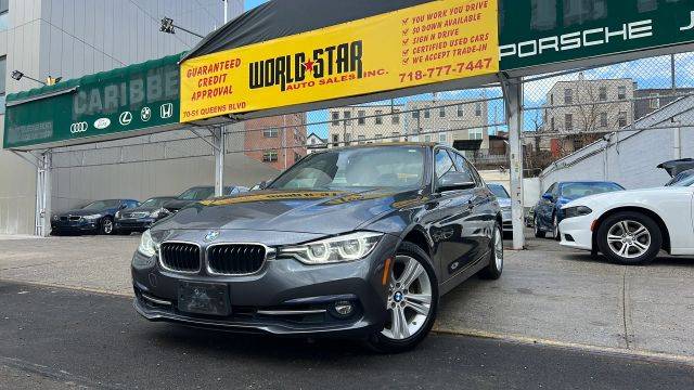 2017 BMW 3 Series 330i RWD photo