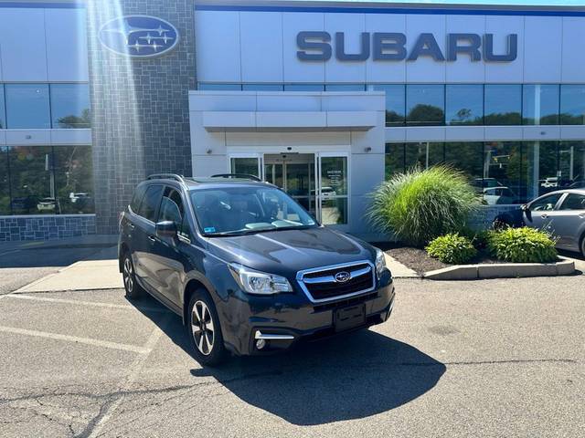 2017 Subaru Forester Limited AWD photo