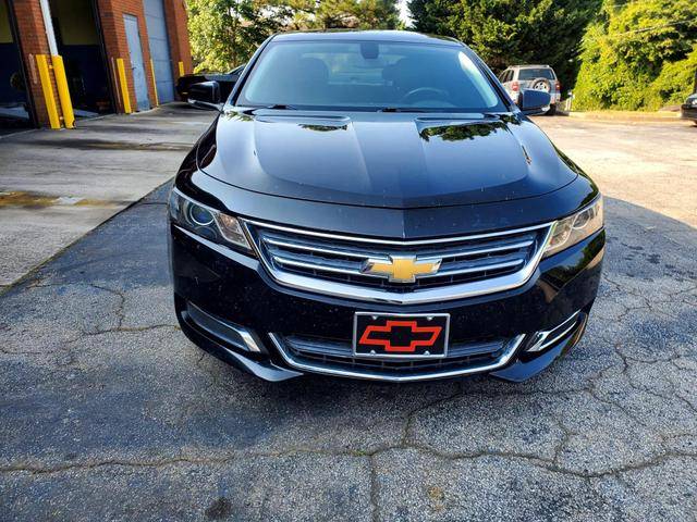 2016 Chevrolet Impala LT FWD photo