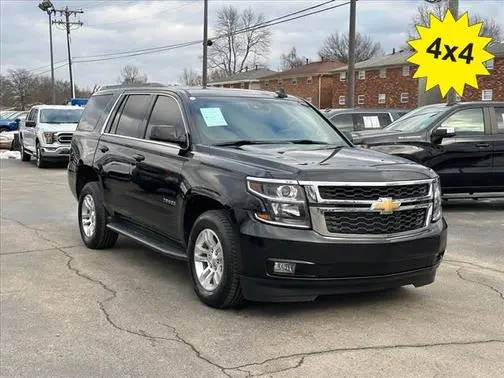 2016 Chevrolet Tahoe LT 4WD photo