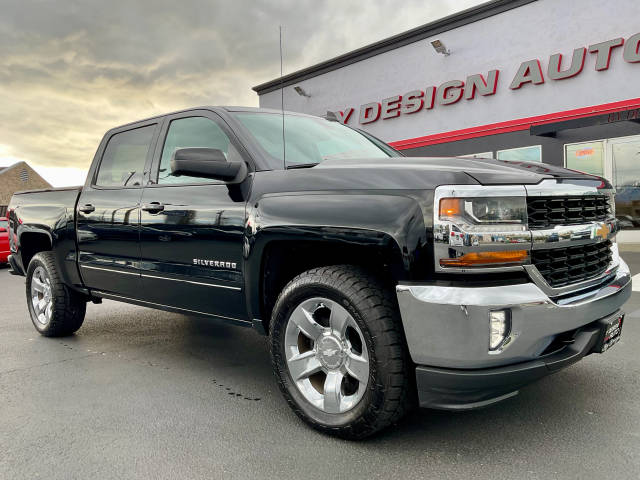 2017 Chevrolet Silverado 1500 LT 4WD photo