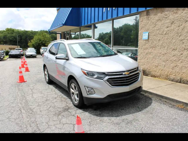2018 Chevrolet Equinox Premier FWD photo