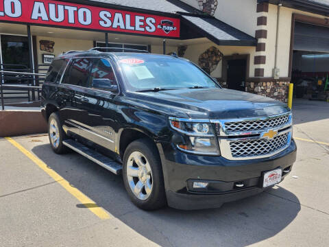 2017 Chevrolet Tahoe LT 4WD photo