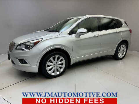 2017 Buick Envision Premium I AWD photo