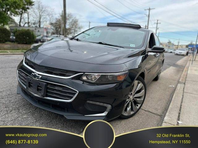 2017 Chevrolet Malibu Premier FWD photo