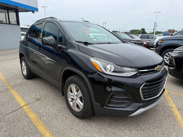2017 Chevrolet Trax LT AWD photo