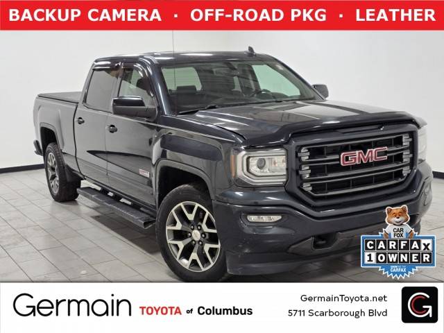 2017 GMC Sierra 1500 SLT 4WD photo