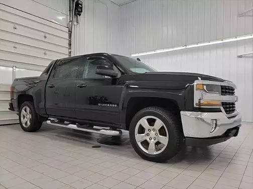 2017 Chevrolet Silverado 1500 LT 4WD photo