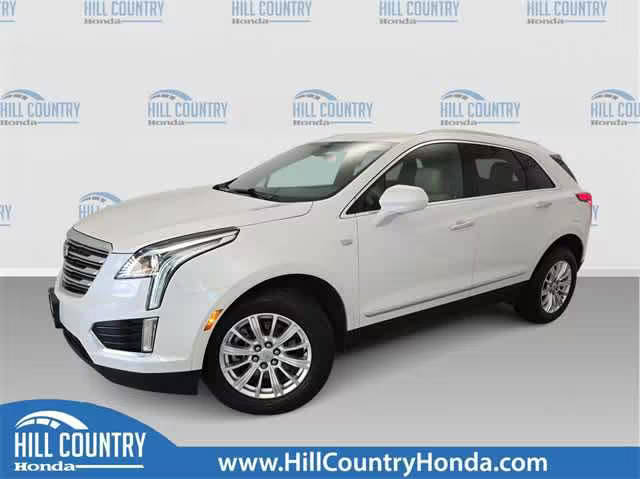 2017 Cadillac XT5 FWD FWD photo