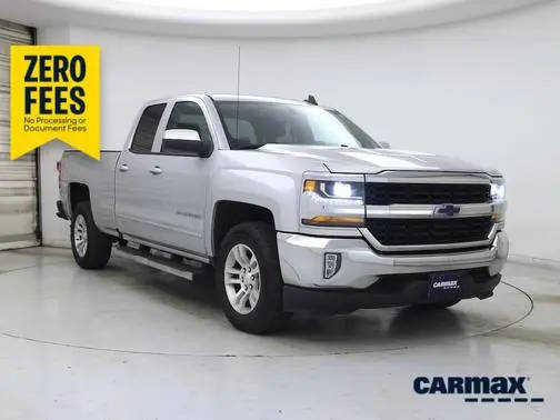 2017 Chevrolet Silverado 1500 LT 4WD photo