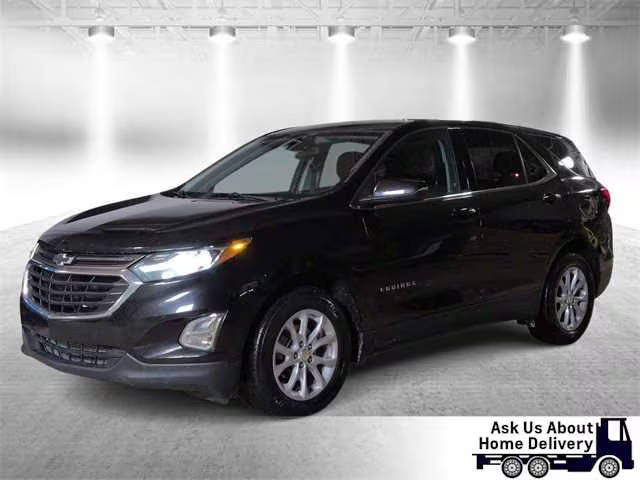 2018 Chevrolet Equinox LT FWD photo