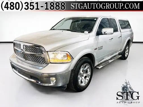 2017 Ram 1500 Laramie 4WD photo