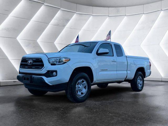 2017 Toyota Tacoma SR5 RWD photo