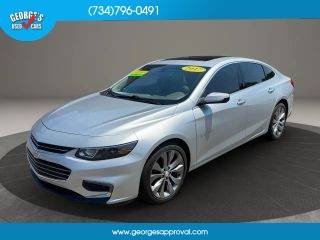 2017 Chevrolet Malibu Premier FWD photo