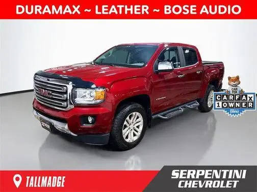 2017 GMC Canyon 4WD SLT 4WD photo