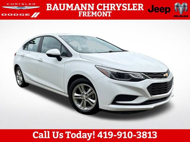 2017 Chevrolet Cruze LT FWD photo